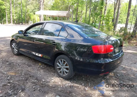 2014 Volkswagen Jetta Se from USA, damaged, VIN 3VWD07AJXEM371105